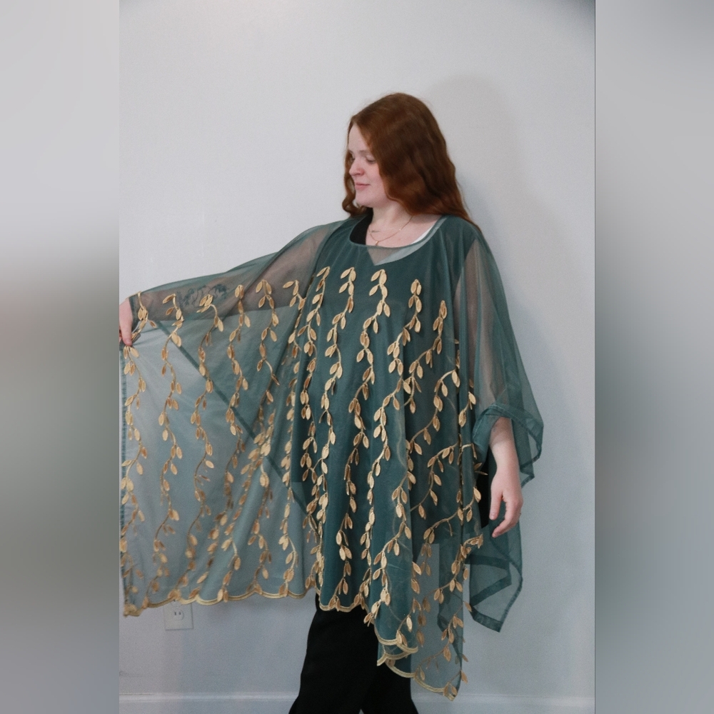Handmade Poncho